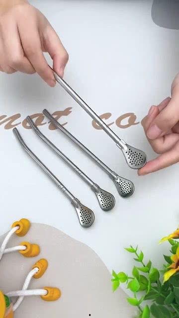 吃瓜铁勺子带吸管,揭秘网红美食背后的故事