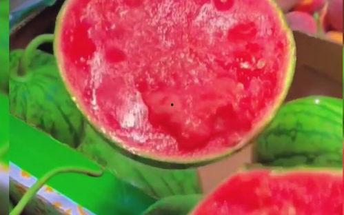 立体吃瓜,解锁夏日清凉新姿势